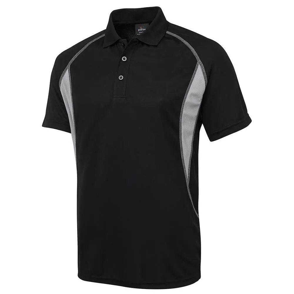 Insert Polyester Polo