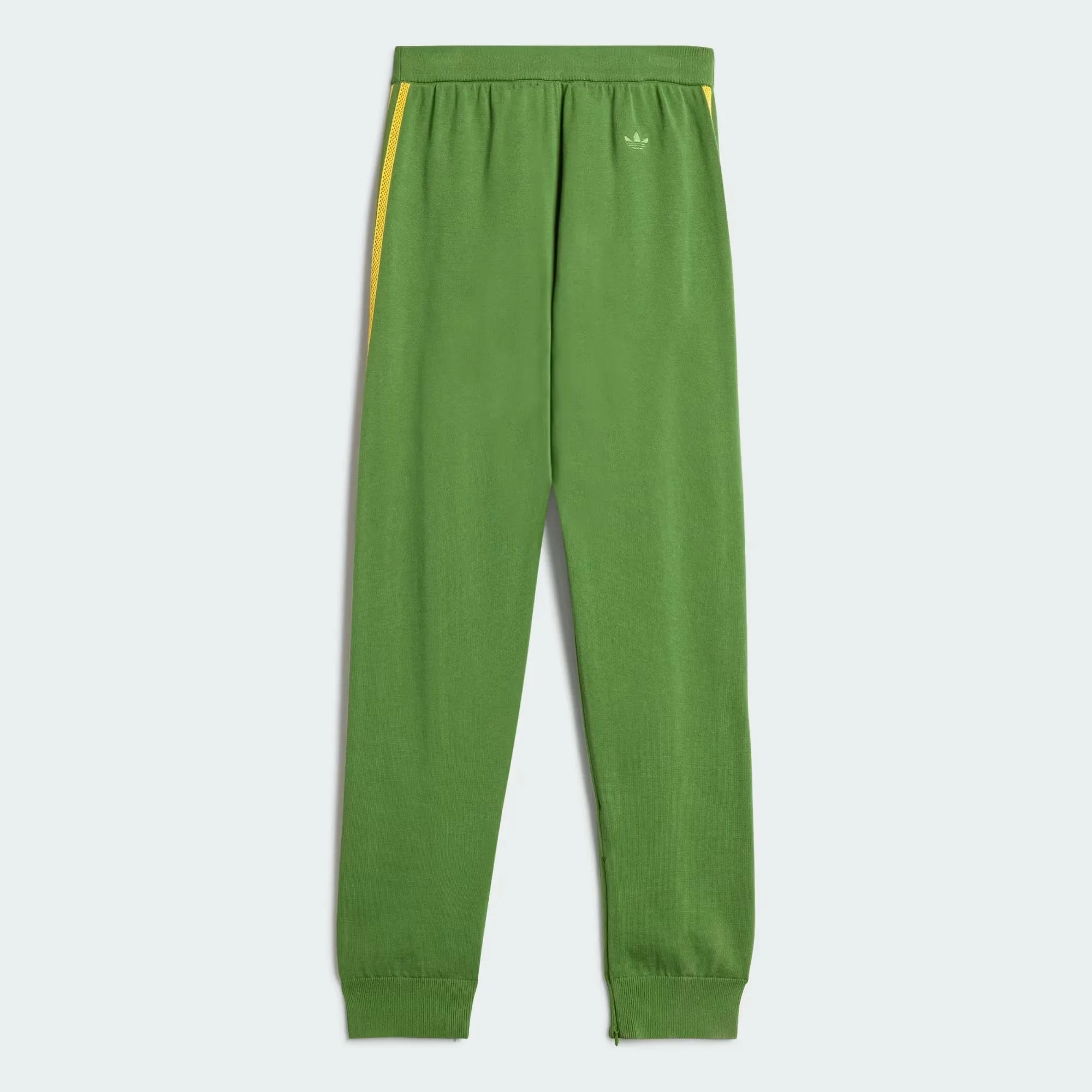 Knit Track Pants - Crew Green