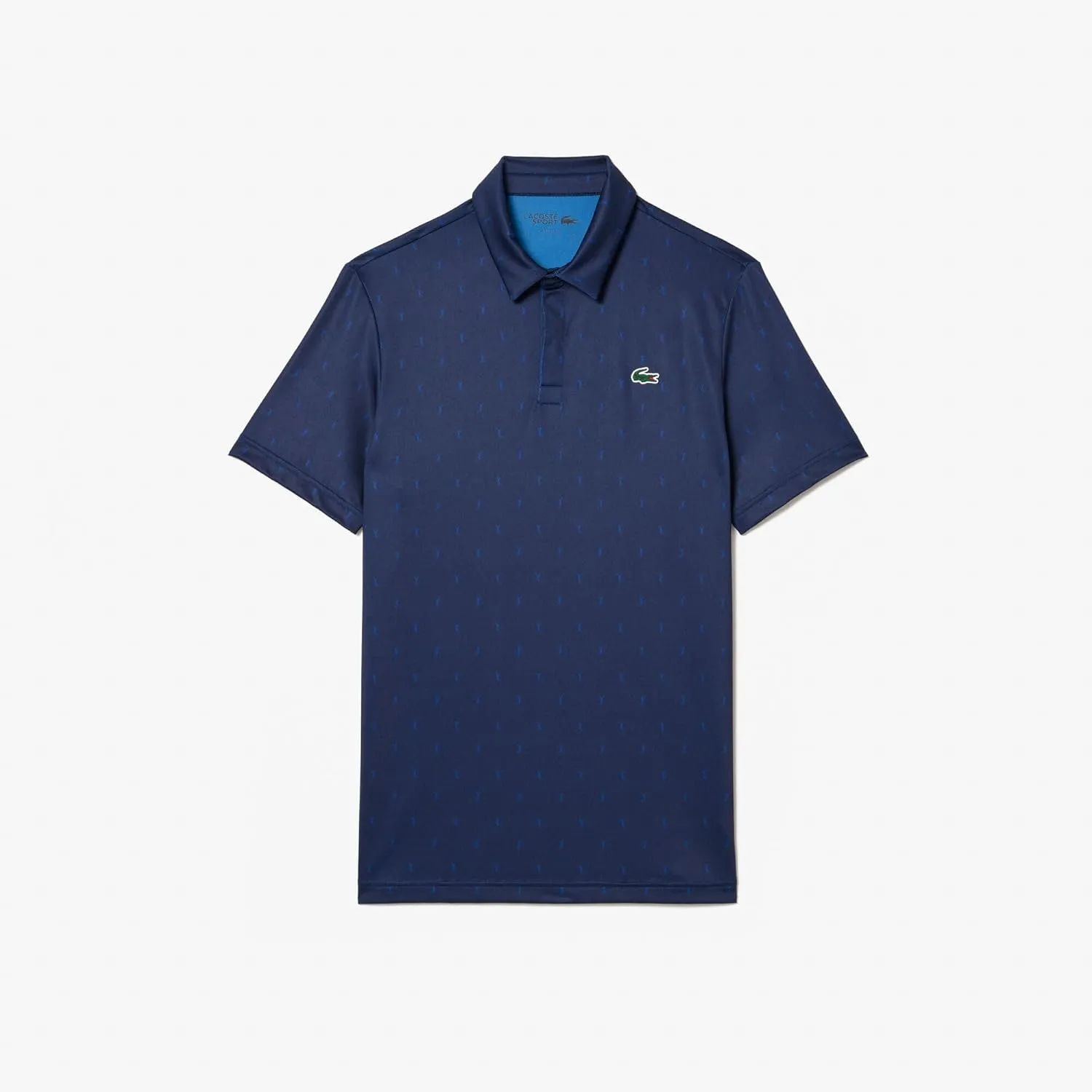 Lacoste Men's Regular Fit Uv Protect Golf Polo Shirt