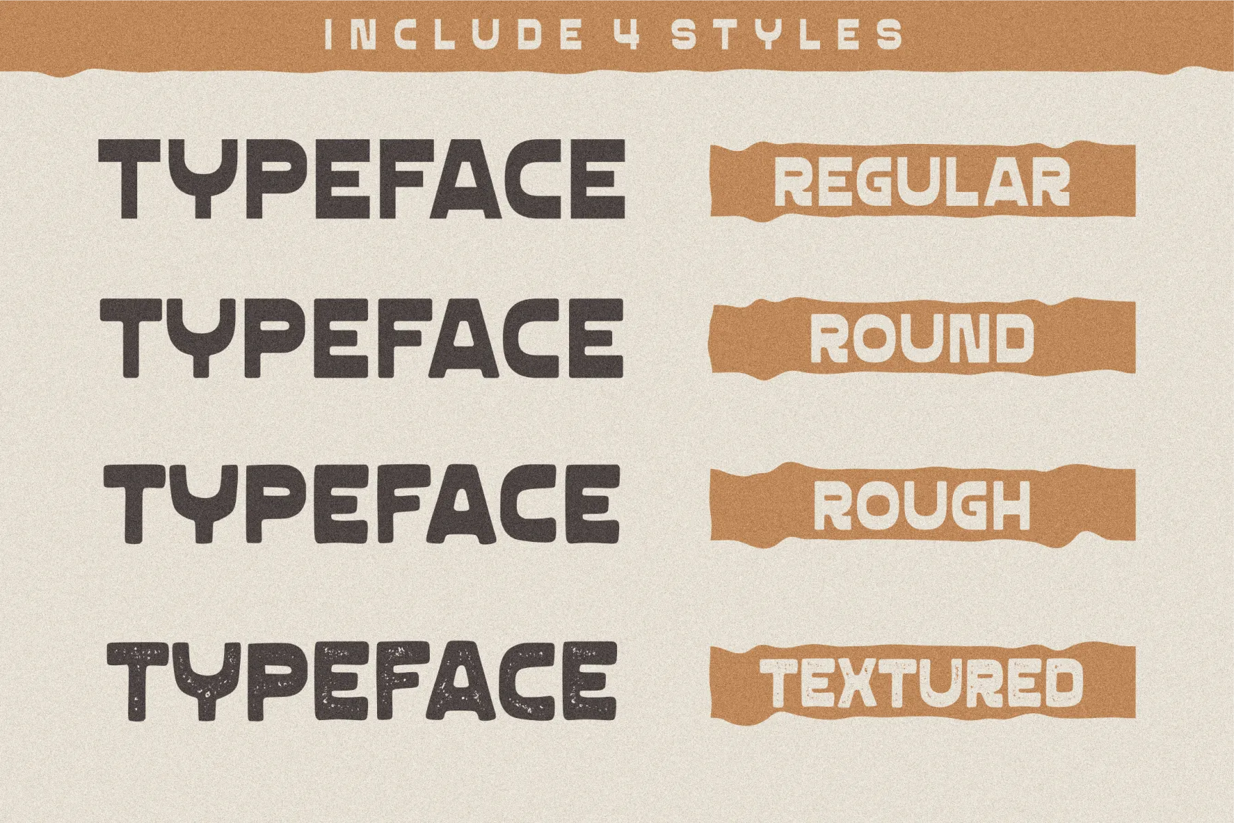 Norca Typeface
