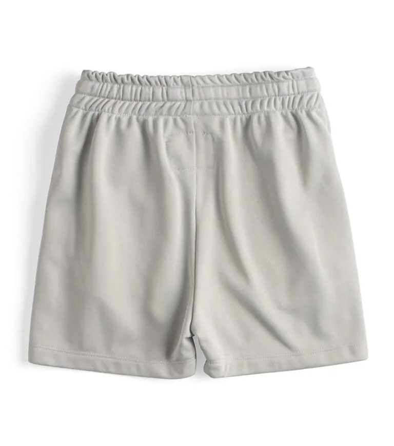 Nununu Shorts | Ice Gray