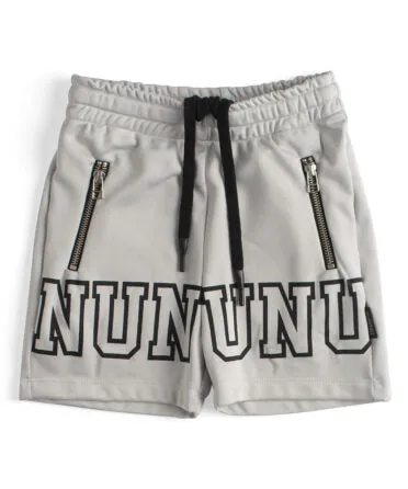 Nununu Shorts | Ice Gray