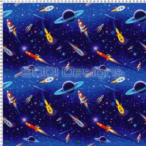 Spandex Rockets