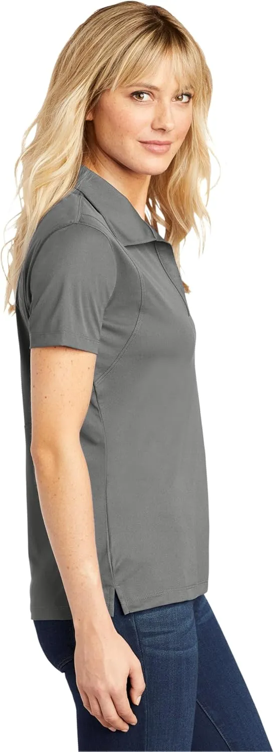 SPORT-TEK Women's Micropique Sport Wick Polo