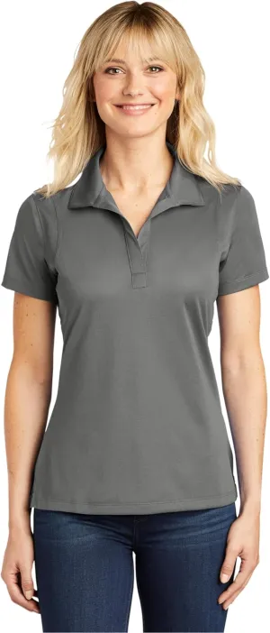 SPORT-TEK Women's Micropique Sport Wick Polo
